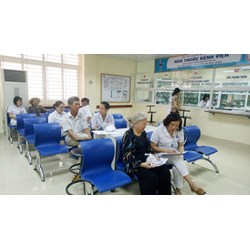 Các cơ sở y tế phải giảm thời gian chờ đợi của người bệnh