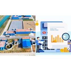 Chi phí quản lý doanh nghiệp có bao gồm chi phí sản xuất và kinh doanh nước sạch không?