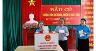 Dự kiến thay đổi tiêu chuẩn đối với Trưởng thôn, Tổ trưởng tổ dân phố từ 2024?