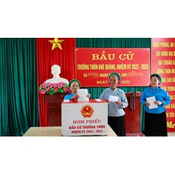 Dự kiến thay đổi tiêu chuẩn đối với Trưởng thôn, Tổ trưởng tổ dân phố từ 2024?