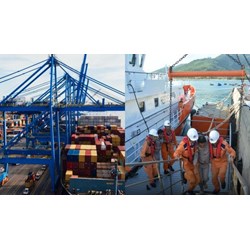 Trách nhiệm phòng ngừa tai nạn lao động hàng hải và bệnh nghề nghiệp
