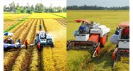 Chế độ điều chỉnh máy rải phân bón dùng trong nông nghiệp theo chiều ngang