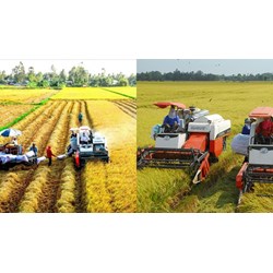 Chế độ điều chỉnh máy rải phân bón dùng trong nông nghiệp theo chiều ngang