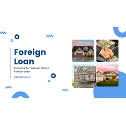 Guidelines for Vietnam's Online Foreign Loan Registration Process