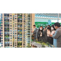 Giãn nợ gốc và lãi vay cho doanh nghiệp bất động sản gặp khó khăn
