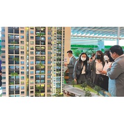 Giãn nợ gốc và lãi vay cho doanh nghiệp bất động sản gặp khó khăn