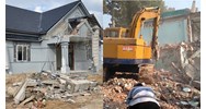 Được phép phá dỡ công trình là nhà ở để xây nhà mới không?