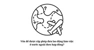 Vốn để được cấp phép đưa lao động làm việc ở nước ngoài theo hợp đồng?