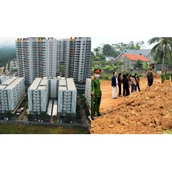 Đề xuất trình tự, thủ tục di dời cưỡng chế chủ sở hữu nhà chung cư