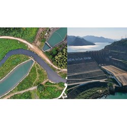 Bảo đảm an ninh nguồn nước, đập, hồ chứa nước đến 2030, tầm nhìn 2045?