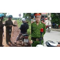 Công an xã có quyền kiểm tra hành chính hay không?