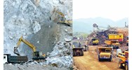 Doanh nghiệp khi khai thác sạn có phải chịu phí bảo vệ môi trường?