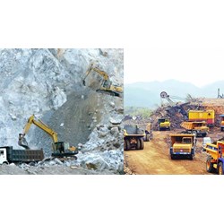 Doanh nghiệp khi khai thác sạn có phải chịu phí bảo vệ môi trường?