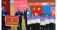 Bằng khen của Thủ tướng Chính phủ trong ngành Kiểm sát nhân dân?