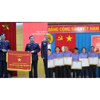 Bằng khen của Thủ tướng Chính phủ trong ngành Kiểm sát nhân dân?