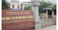 Số lượng phòng chuyên môn thuộc Ban Quản lý khu công nghiệp