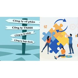Công ty hợp danh có thể chuyển đổi thành các loại hình doanh nghiệp nào?