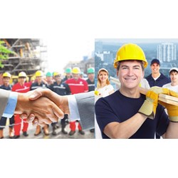 Thay đổi nội dung chi tiết của hợp đồng cung ứng lao động