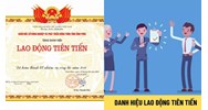 Không xét danh hiệu “Lao động tiên tiến” với cá nhân mới tuyển dụng dưới 06 tháng