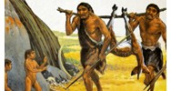 Quá trình tiến hoá từ vượn người thành người trên Trái Đất