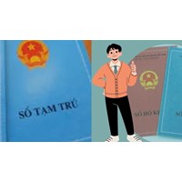 Có xóa tạm trú khi vắng mặt liên tục tại nơi tạm trú 6 tháng không