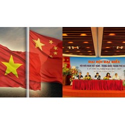 Nguyên tắc hoạt động của Hội Hữu nghị Việt Nam và Trung Quốc