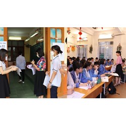 Bộ GD&ĐT yêu cầu không được tuyển thẳng học sinh đạt giải thi học sinh giỏi cấp tỉnh, chứng chỉ ngoại ngữ IELTS vào lớp 10