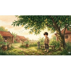 Nghị luận phân tích, đánh giá tác phẩm văn học Dưới bóng hoàng lan