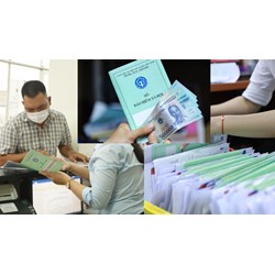 Đóng bảo hiểm xã hội hơn 21 năm có được hưởng BHXH một lần?