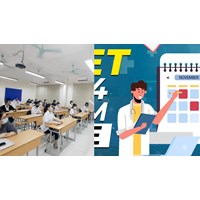 Năm 2024 là năm học cuối kỳ thi tuyển sinh lớp 10 theo chương trình cũ?