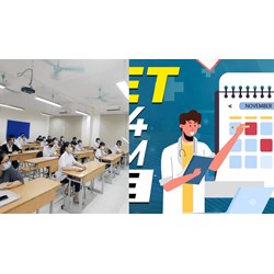 Năm 2024 là năm học cuối kỳ thi tuyển sinh lớp 10 theo chương trình cũ?