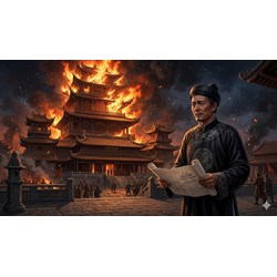 Phân tích nhân vật Vũ Như Tô trong bài Vĩnh biệt cửu trùng đài
