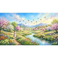 Phân tích bức tranh thiên nhiên trong bài thơ Vội vàng của Xuân Diệu