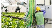 Yêu cầu với hệ thống nối đất của máy nông lâm nghiệp và thủy sản?