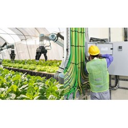 Yêu cầu với hệ thống nối đất của máy nông lâm nghiệp và thủy sản?