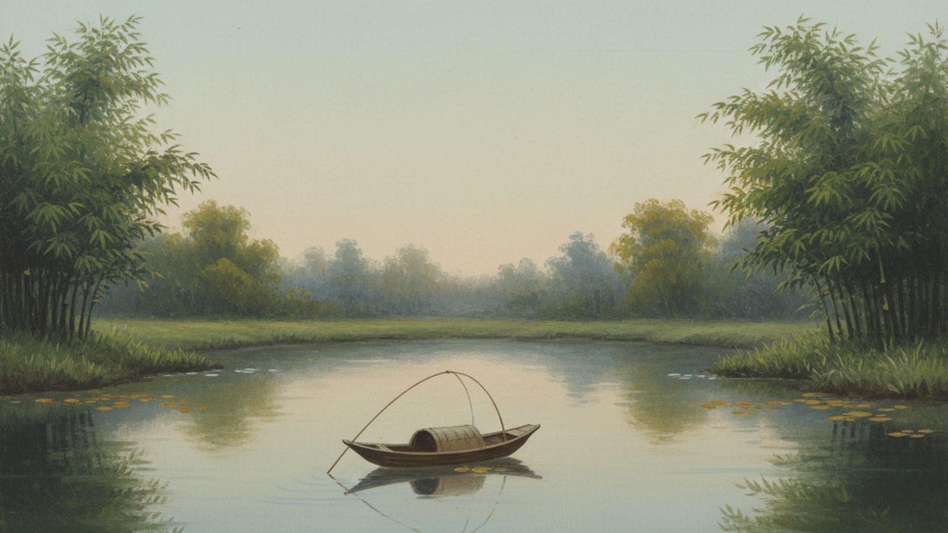 Phân tích cảnh thu và tình thu trong Câu cá mùa thu của Nguyễn Khuyến