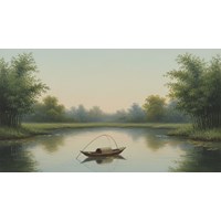 Phân tích cảnh thu và tình thu trong Câu cá mùa thu của Nguyễn Khuyến