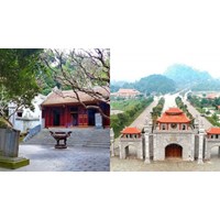 Khu Đền Hùng phải trình phê duyệt phí chăm sóc vườn hoa, cây cảnh?