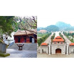 Khu Đền Hùng phải trình phê duyệt phí chăm sóc vườn hoa, cây cảnh?