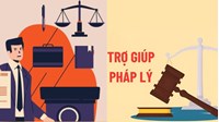 Trình tự yêu cầu trợ giúp pháp lý từ ngày 16/02/2024