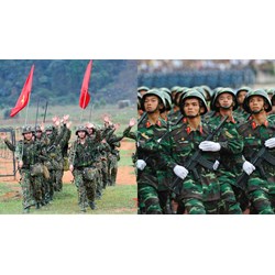 Sĩ quan Quân đội nhân dân Việt Nam cấp Úy có bao nhiêu cấp bậc?