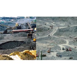 Hồ sơ đề nghị điều chỉnh giấy phép khai thác khoáng gồm những gì?