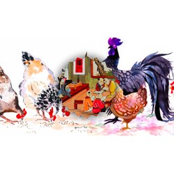 Phân tích Tam đại con gà chọn lọc hay nhất