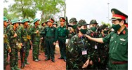 Phong quân hàm gì khi tốt nghiệp loại giỏi trường sĩ quan quân đội?