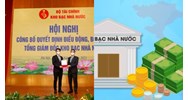 Tiêu chuẩn để trở thành Tổng Giám đốc Kho bạc Nhà nước bao gồm?