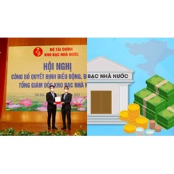 Tiêu chuẩn để trở thành Tổng Giám đốc Kho bạc Nhà nước bao gồm?