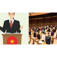 Chủ tịch nước xin thôi giữ chức vụ ai sẽ nắm quyền thay?