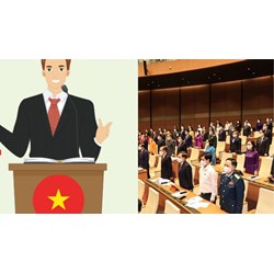 Chủ tịch nước xin thôi giữ chức vụ ai sẽ nắm quyền thay?