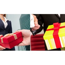 Xử lý quà tặng trong phòng chống tham nhũng như thế nào?