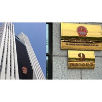 Khối thi đua của đơn vị thuộc VKSNDTC, Viện kiểm sát quân sự